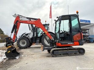 Kubota KX030-4 excavator, 2018, Sein&auml;joki minikaivinkone