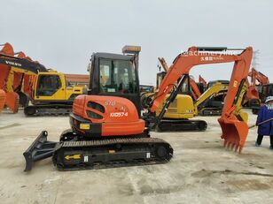 Kubota KX057-4 mini excavator for sale - Image 9 | Machineryline Kubota KX057-4 mini excavator | Image 9 - Machineryline
