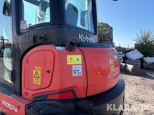 بيع حفارة صغيرة Kubota KX057-4 - صورة 35 | Machineryline AE حفارة صغيرة Kubota KX057-4 | صورة 35 - Machineryline