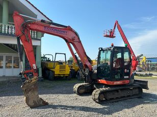 miniexcavator Kubota KX080-4