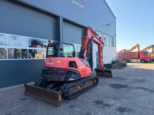 حفارة صغيرة Kubota KX080-4