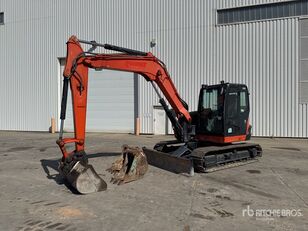 mini-pelle Kubota KX080-4