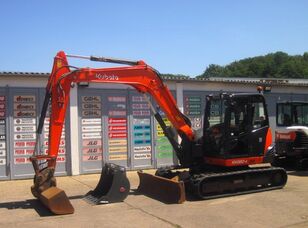 мини-экскаватор Kubota KX080-4 * 2x L&Ouml;FFEL *
