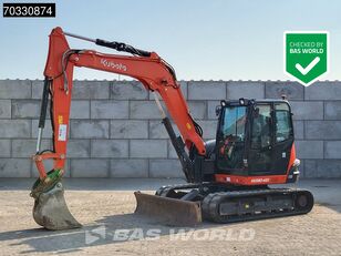 mini bager Kubota KX080-4 A/C