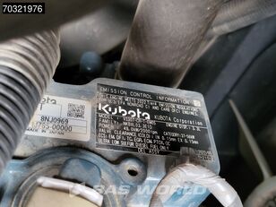 Prodaja Kubota KX080 -4a2 A/C - 3 Buckets mini bagera - Slika 24 | Machineryline RS Kubota KX080 -4a2 A/C - 3 Buckets mini bager | Slika 24 - Machineryline