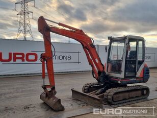 Kubota KX121-2 mini excavator