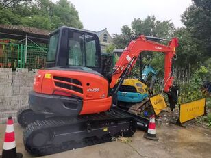 Kubota KX155 miniexcavadora nueva