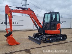 Kubota KX155-5 Minibagger