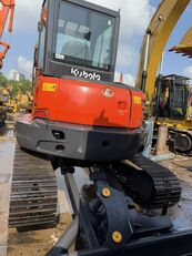 Mini-pelle Kubota KX155-5 à vendre - Image 7 | Machineryline FR Mini-pelle Kubota KX155-5 | Image 7 - Machineryline