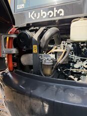 Mini-pelle Kubota KX155-5 à vendre - Image 9 | Machineryline FR Mini-pelle Kubota KX155-5 | Image 9 - Machineryline