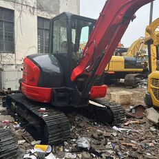 Kubota KX155-5 mini excavator