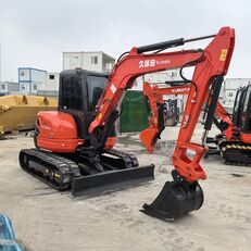 мини-экскаватор Kubota KX155-5