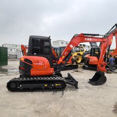 мини-экскаватор Kubota KX155-5