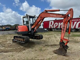 Kubota KX161-3 mini excavator