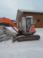 Kubota KX161-3 minigraver