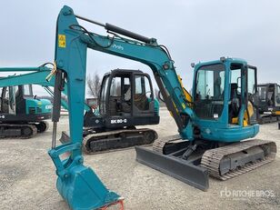 Kubota KX161-3SZ mini excavator