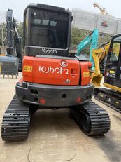 mini-pelle Kubota KX163