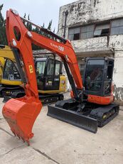Kubota KX163 mini excavator