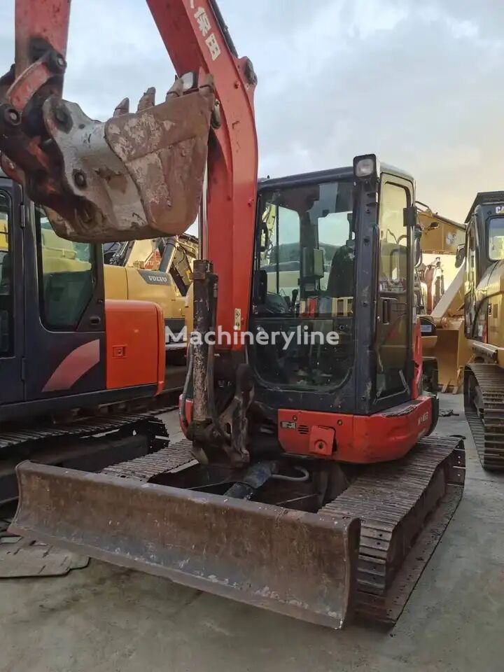 Kubota KX163-5 miniexcavadora