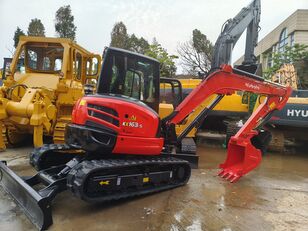 Kubota KX163-5 mini excavator