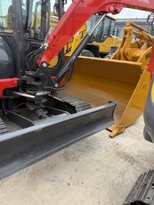 Kubota KX163-5 miniexcavadora