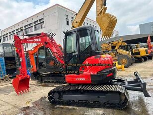 Kubota KX165 mini excavator