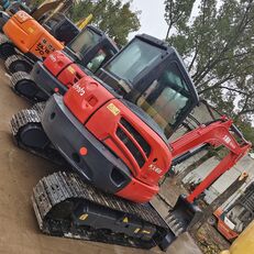 مینی بیل مکانیکی Kubota KX165