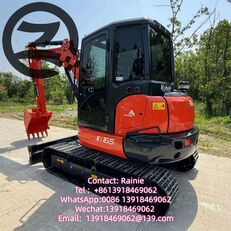 Kubota KX165 miniexcavadora