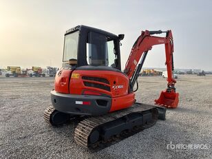 miniescavatore Kubota KX165-5