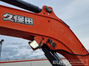 Купить мини-экскаватор Kubota KX165-5 - Изображение 25 | Machineryline TJ Мини-экскаватор Kubota KX165-5 | Изображение 25 - Machineryline