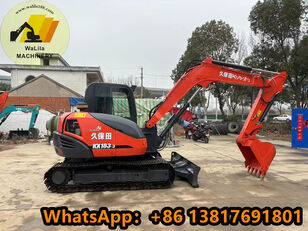 mesin penggali mini Kubota KX183