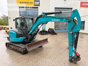 мини-экскаватор Kubota KX57-4