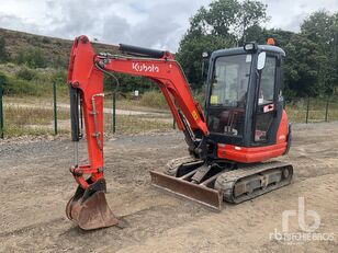 мини-экскаватор Kubota KX61-3