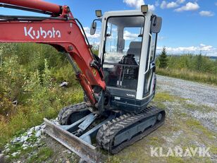 Kubota KX61-3 mini excavator for sale - Image 8 | Machineryline MY Kubota KX61-3 mini excavator | Image 8 - Machineryline