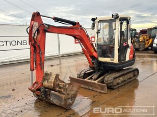 Kubota KX71-3 mini excavator