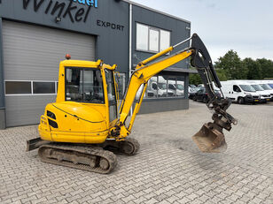 mini bager Kubota KX71-3 Minigraver