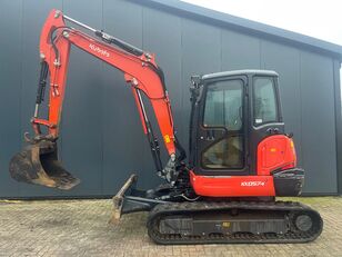 Kubota Kx057 mini excavator