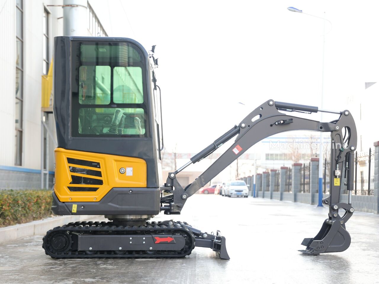 Kubota MB 20 - KSH mini excavator for sale | Machineryline GH New Kubota MB 20 - KSH mini excavator - Machineryline