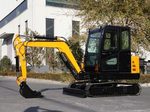new Kubota MB 35 mini excavator