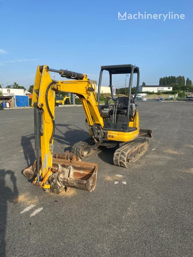 Kubota Series U 25 mini excavator