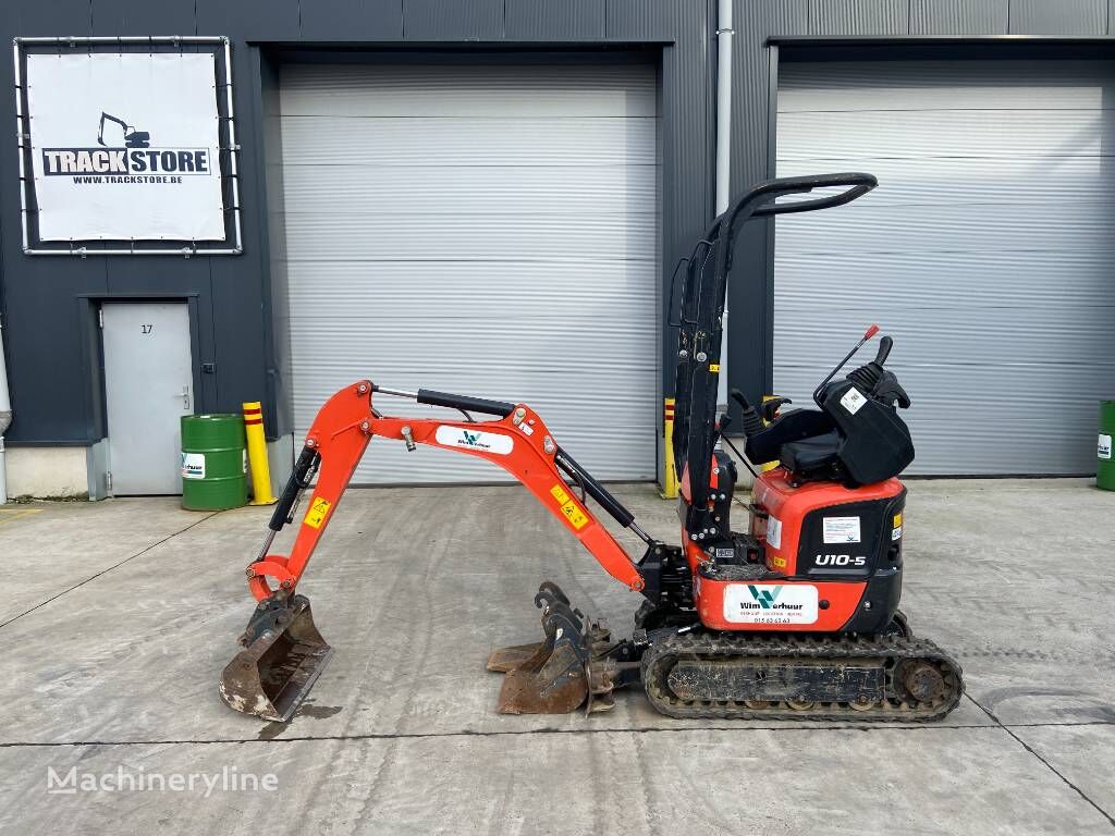 Kubota U 10-5 Minibagger