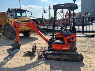 Kubota U 17-3 mini excavator