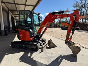 Pārdošana Kubota U 27-4 mini ekskavatora - Attēls 4 | Machineryline LV Kubota U 27-4 mini ekskavators | Attēls 4 - Machineryline