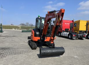 mini-escavadora Kubota U 36-4