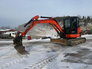 мини-экскаватор Kubota U-48-4