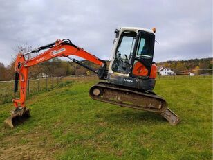 міні-екскаватор Kubota U 48-5
