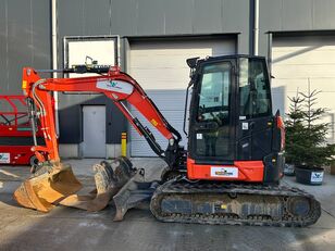 Kubota U 50 mini excavator