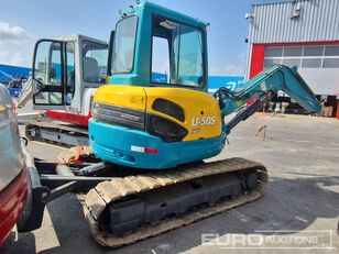 Kubota U-50-3S Minibagger