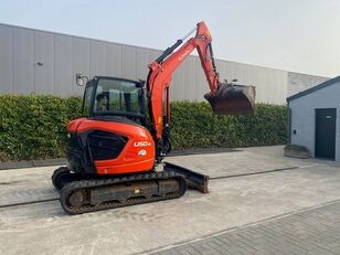 minirýpadlo Kubota U 50-5