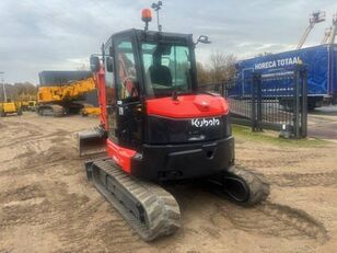 Kubota U 56-5 miniexcavadora